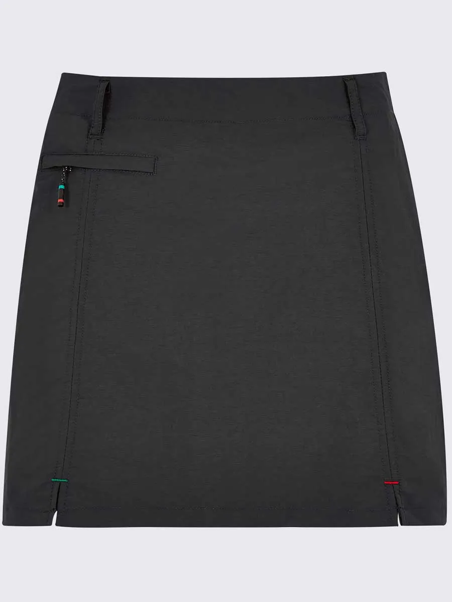 40% OFF DUBARRY Corsica Womens Crew Skort - Graphite - Size: UK 12 (EU38)