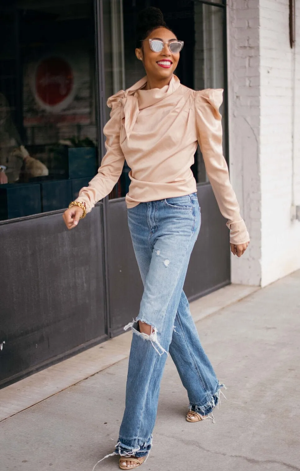 90's Baby Jeans