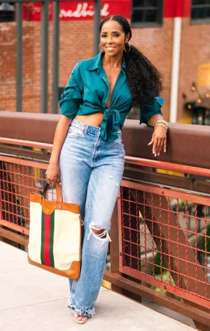 90's Baby Jeans