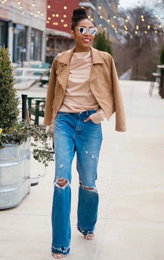 90's Baby Jeans