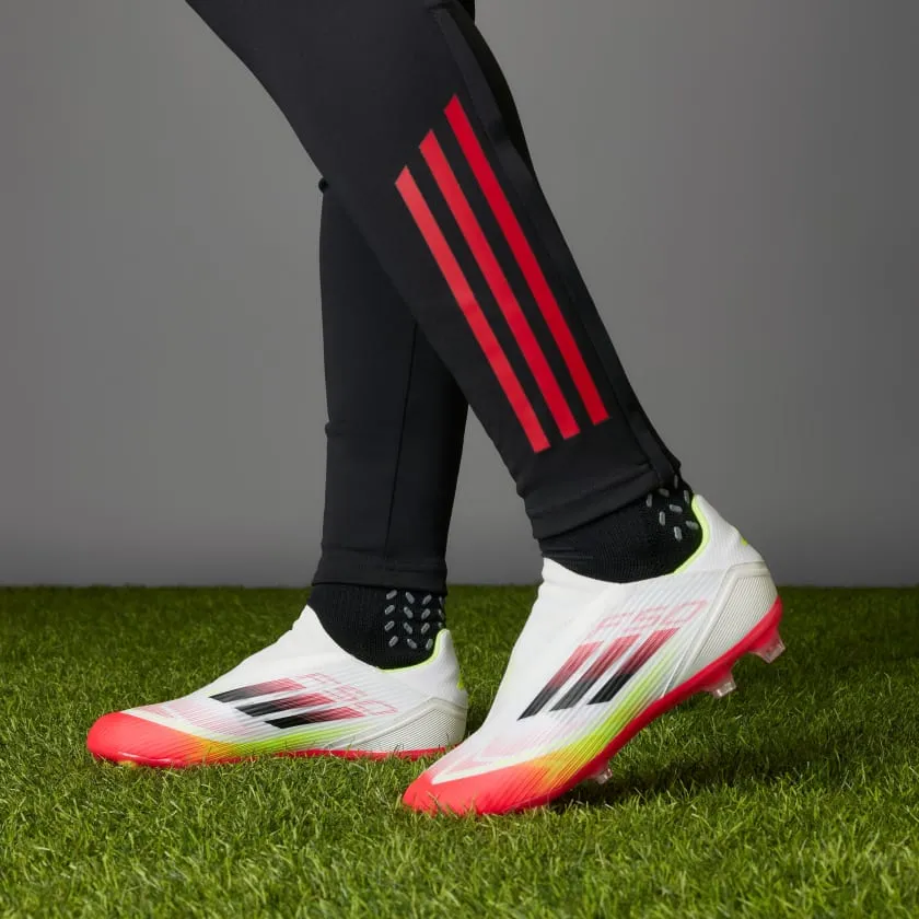 adidas F50 League Laceless Firm/Multi-Ground Boots
