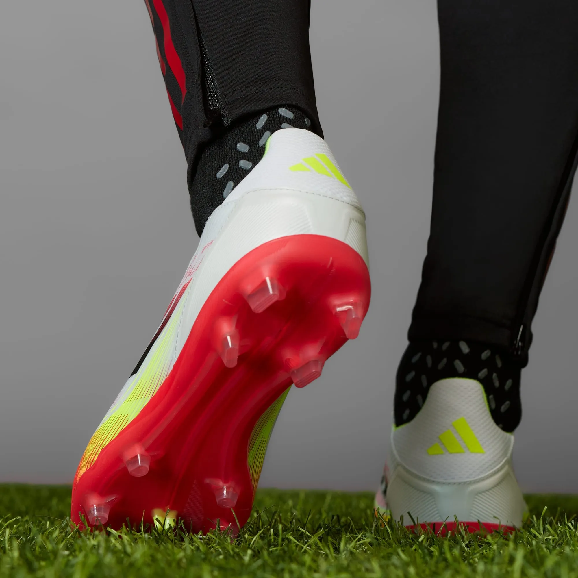 adidas F50 League Laceless Firm/Multi-Ground Boots