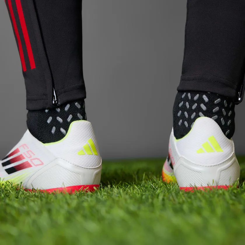 adidas F50 League Laceless Firm/Multi-Ground Boots