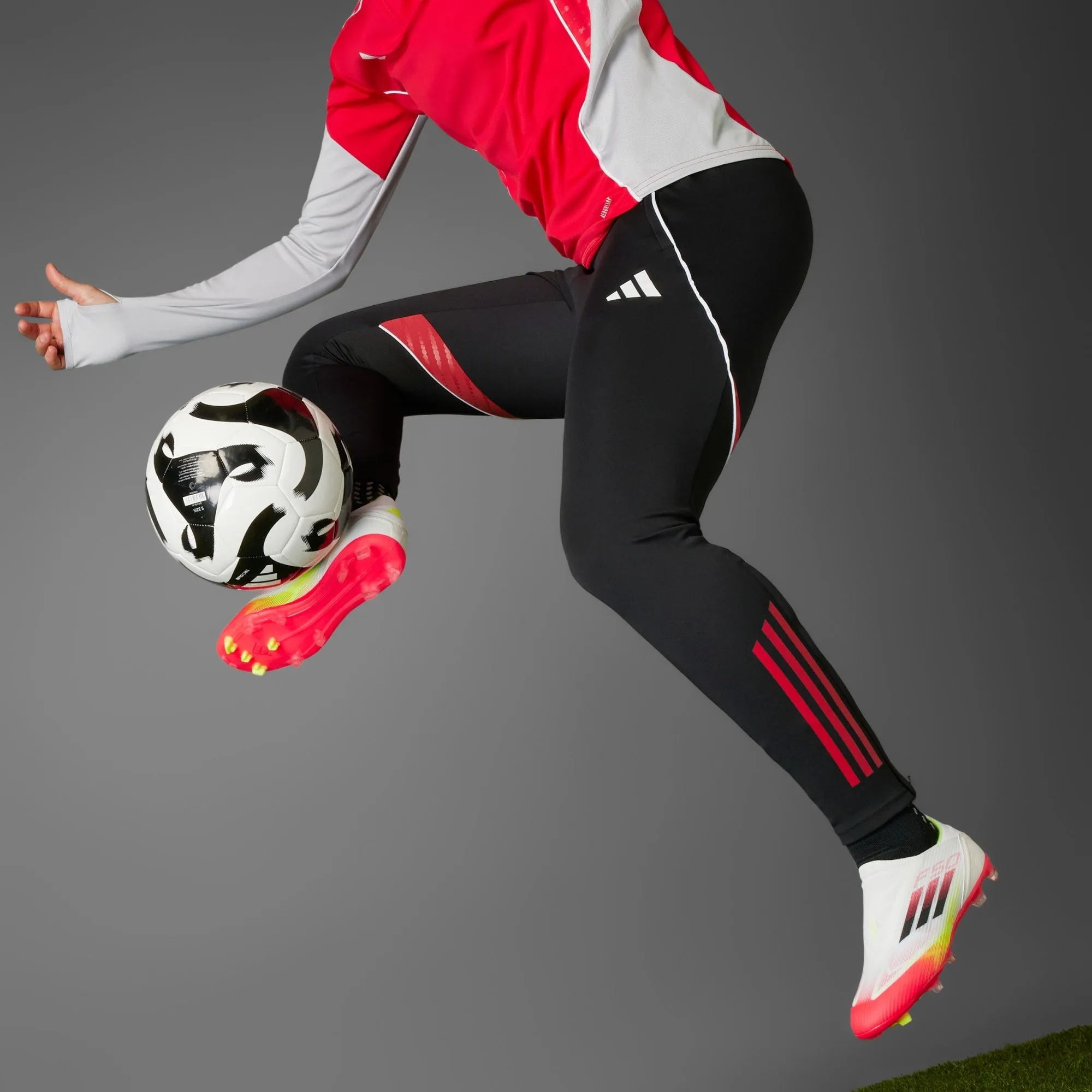 adidas F50 League Laceless Firm/Multi-Ground Boots