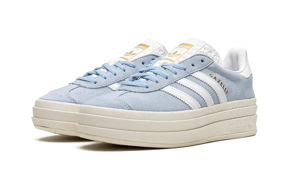 Adidas Gazelle Bold Clear Sky