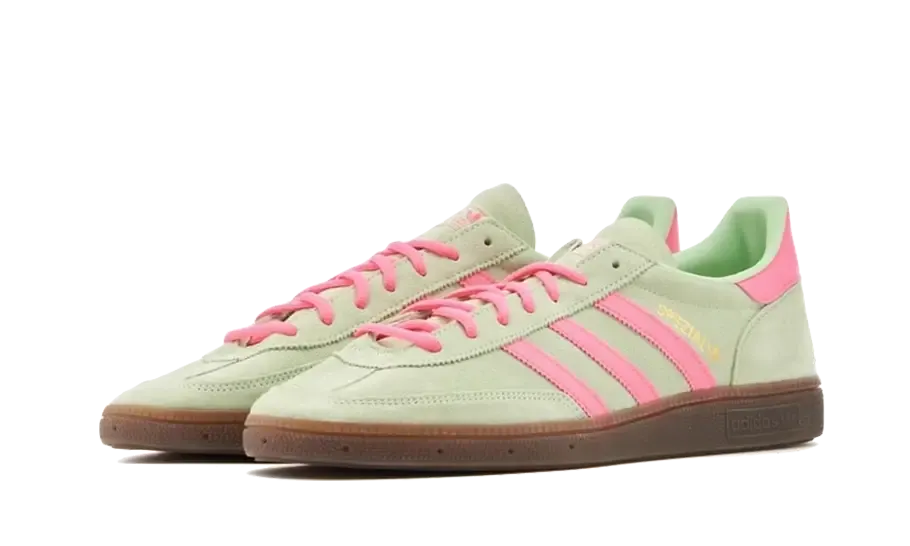 Adidas Handball Spezial Semi Green Spark