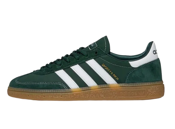 Adidas Handball Spezial Sporty & Rich Dark Green