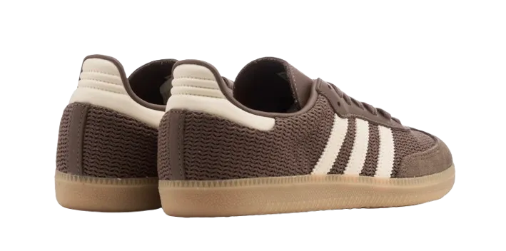 Adidas Samba OG Earth Strata Wonder White