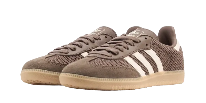 Adidas Samba OG Earth Strata Wonder White