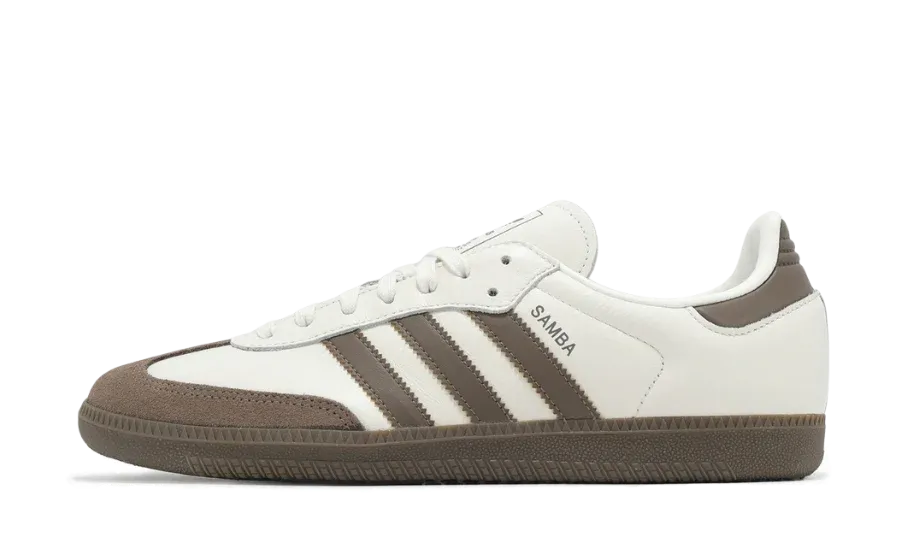 Adidas Samba OG Off White Earth Strata