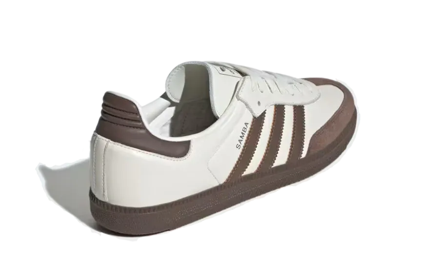 Adidas Samba OG Off White Earth Strata