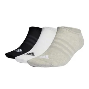 adidas Thin And Light No-Show Socks 3 Pairs