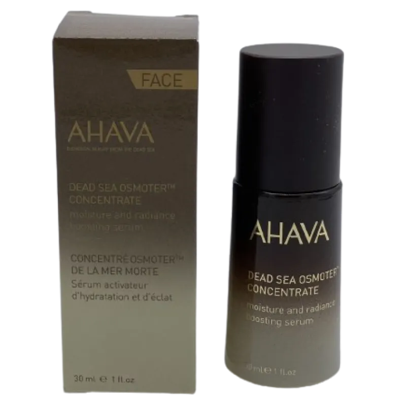 Ahava Dead Sea Osmoter Concentrate Serum 1 oz