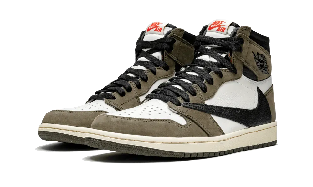 Air Jordan 1 Retro High OG SP Travis Scott Mocha
