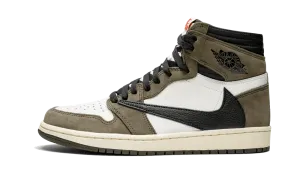 Air Jordan 1 Retro High OG SP Travis Scott Mocha