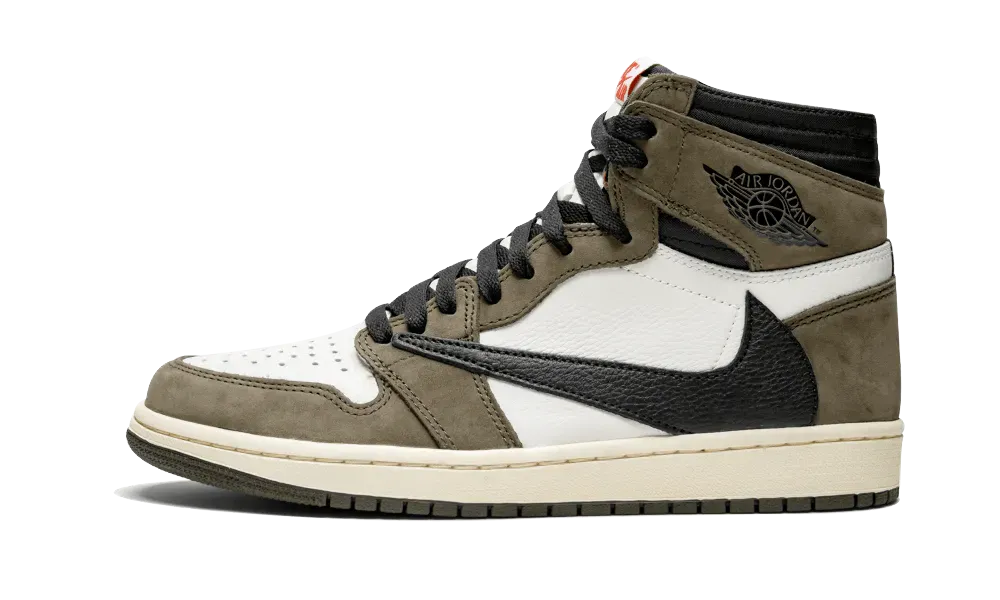 Air Jordan 1 Retro High OG SP Travis Scott Mocha