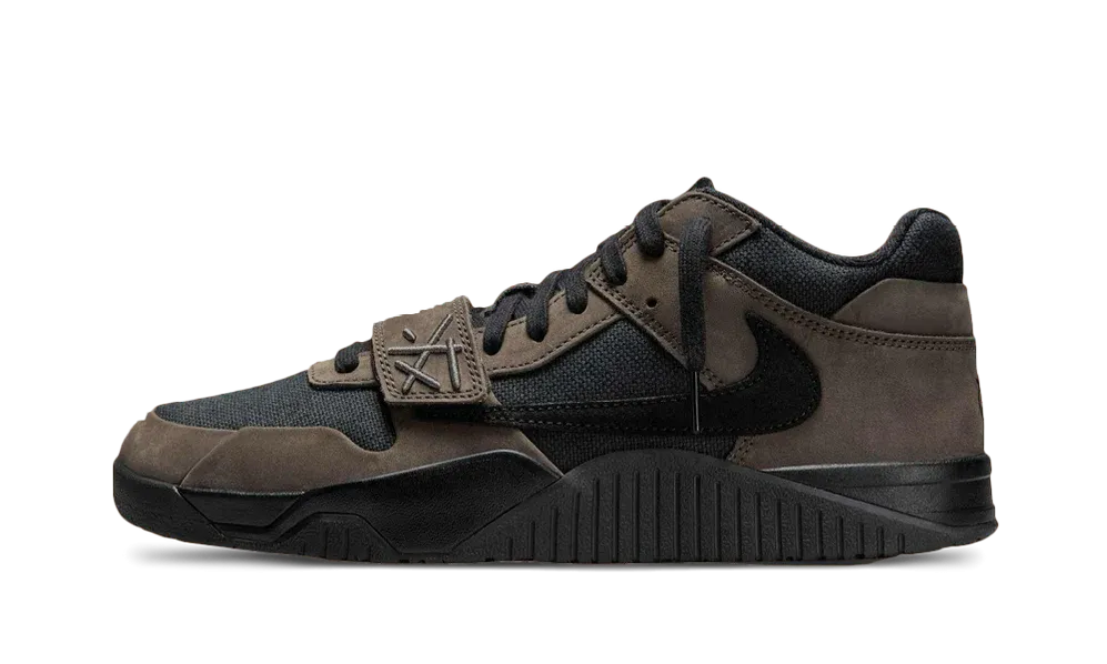 Air Jordan Jumpman Jack TR Travis Scott Dark Mocha