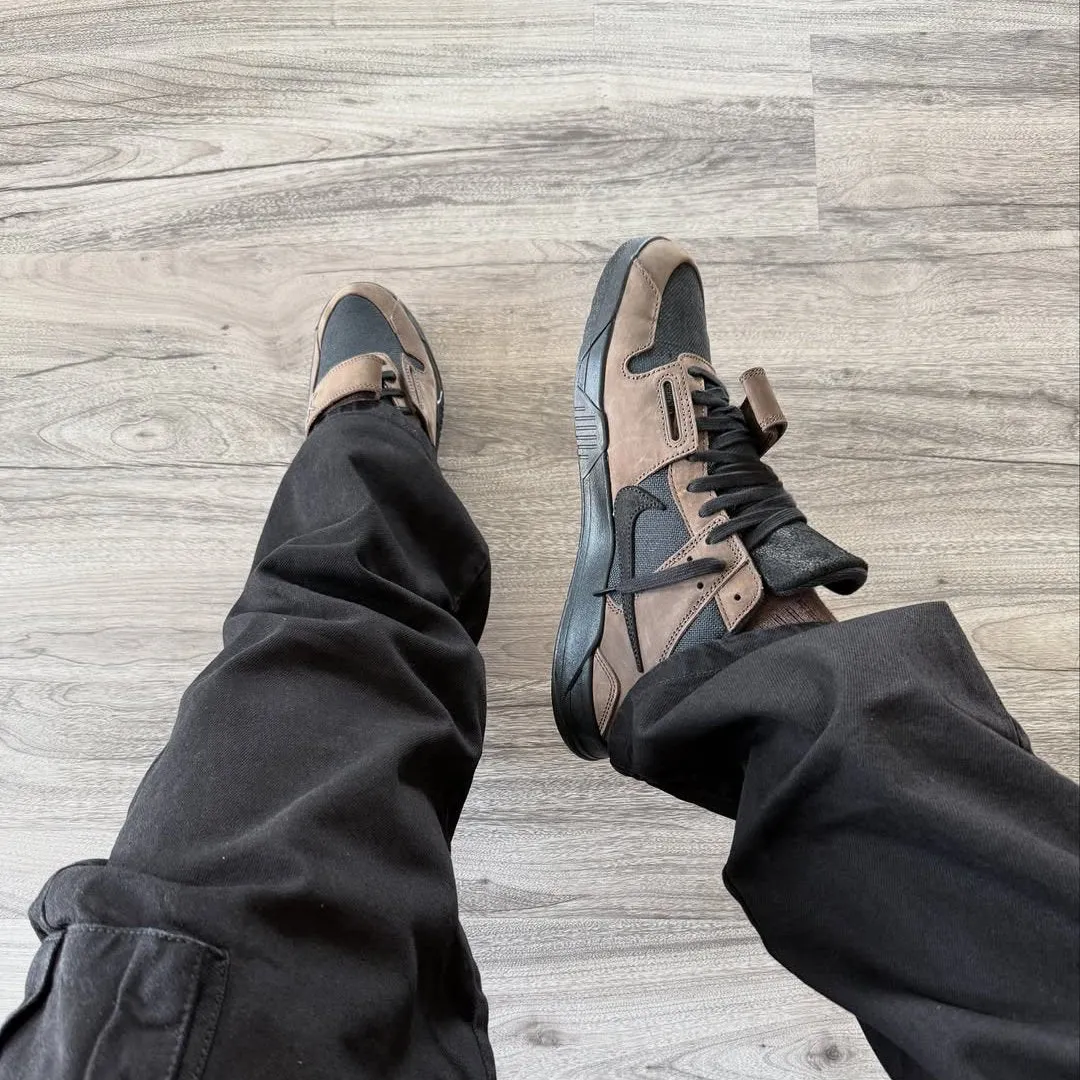 Air Jordan Jumpman Jack TR Travis Scott Dark Mocha