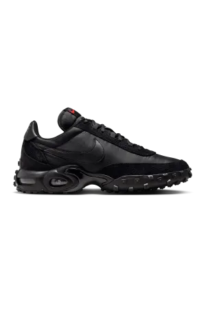 Air Max Waffle SP "Triple Black"