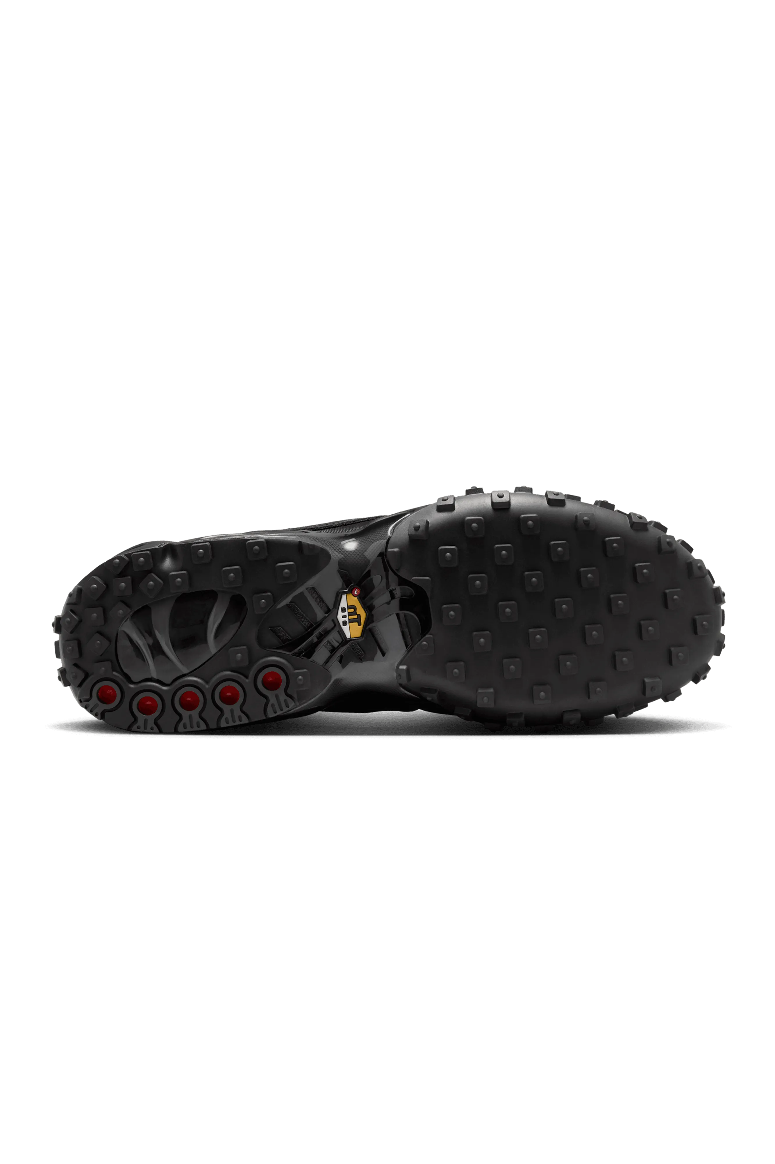 Air Max Waffle SP "Triple Black"