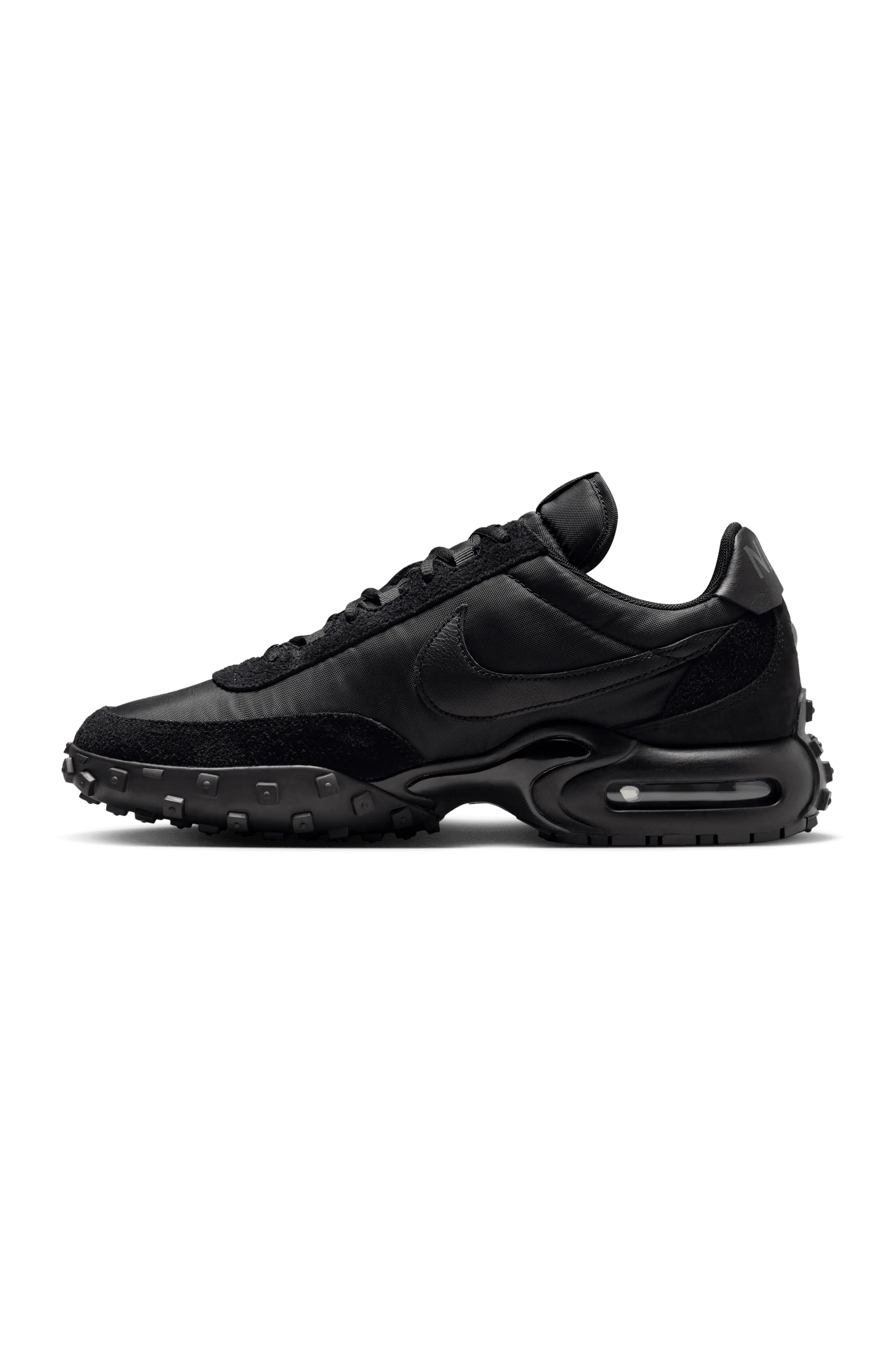 Air Max Waffle SP "Triple Black"