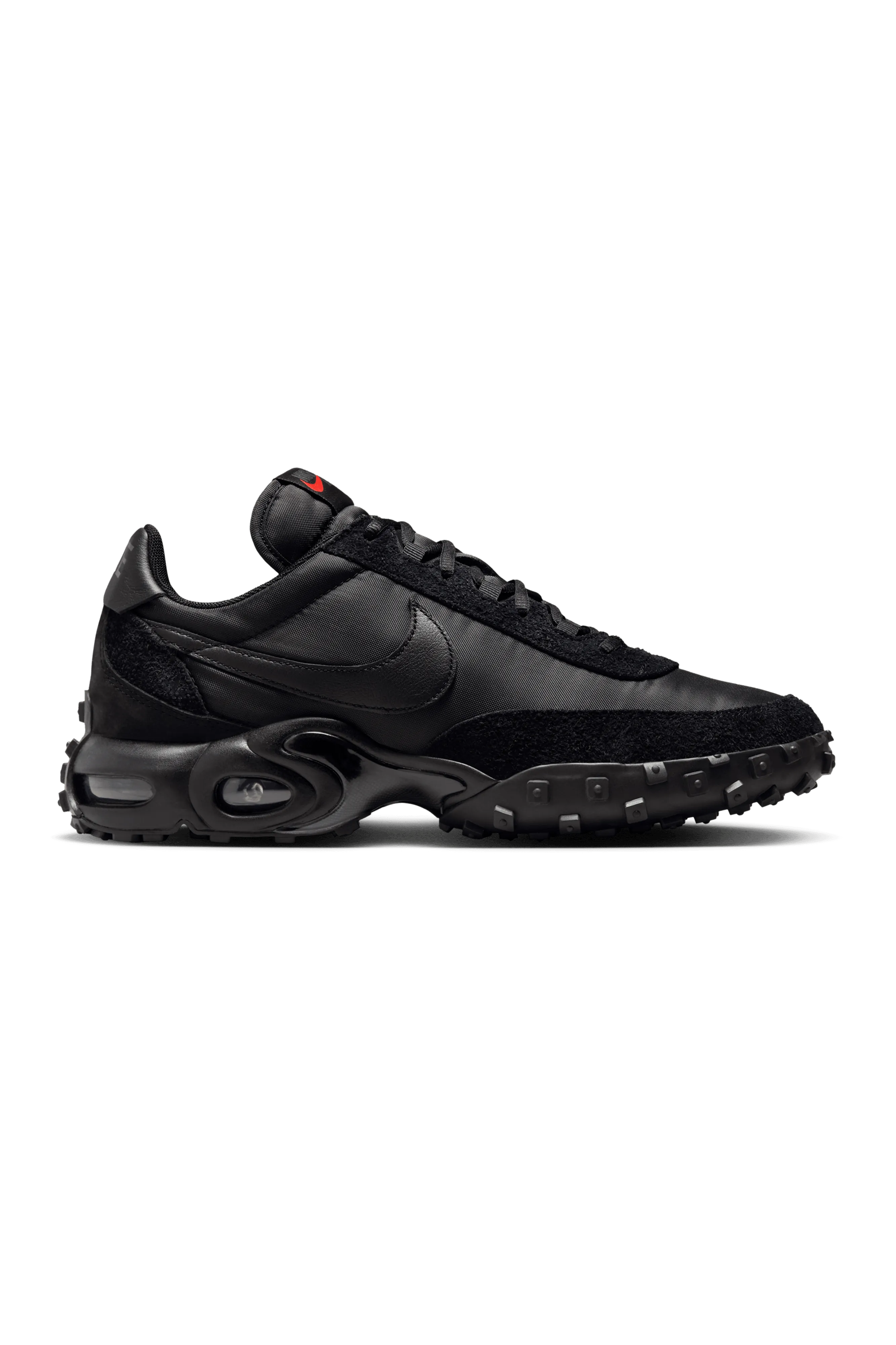 Air Max Waffle SP "Triple Black"