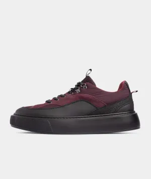 Alaska Low - Bordeaux Nylon
