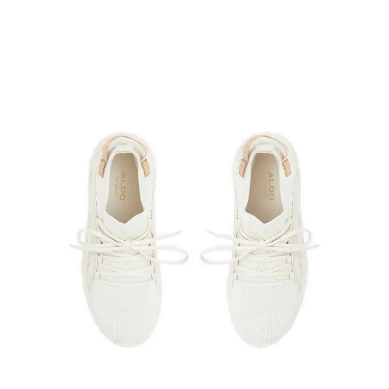 ALDO Motionxx Women Jogger Sole Sneaker - Other White
