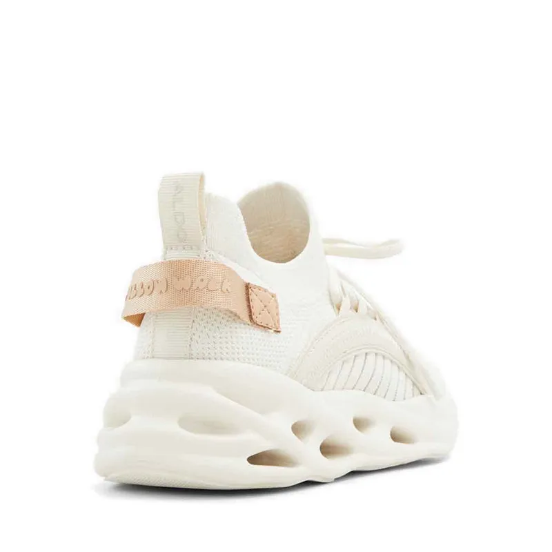 ALDO Motionxx Women Jogger Sole Sneaker - Other White