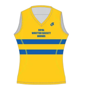 Apex Women's Run Singlet