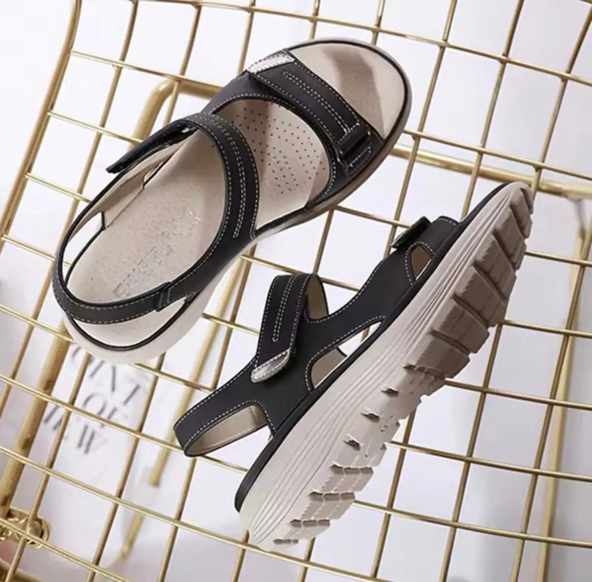ARIANNA™ - ELEGANT ORTHOPEDIC SANDALS