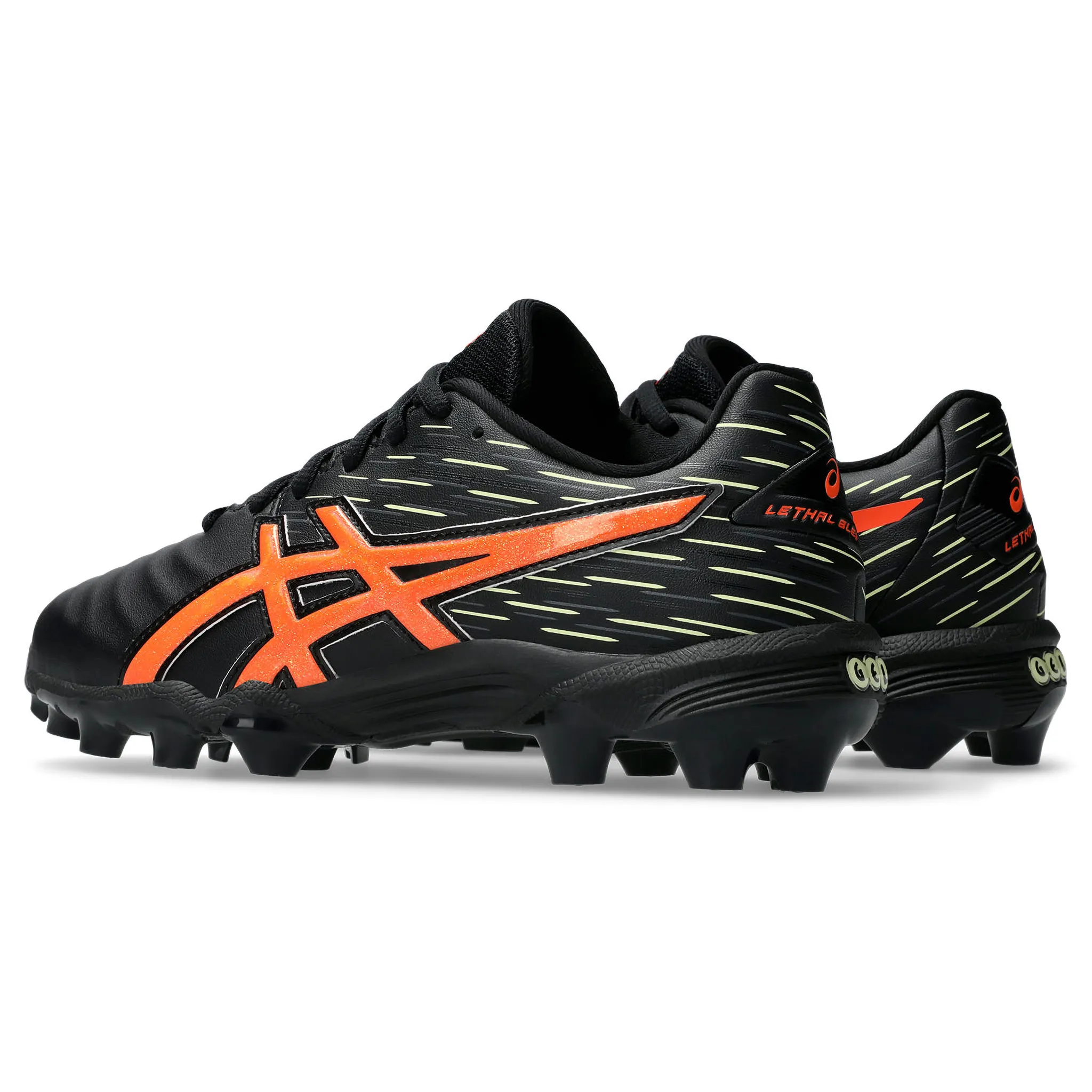 ASICS Lethal Blend GS Kids Football Boots
