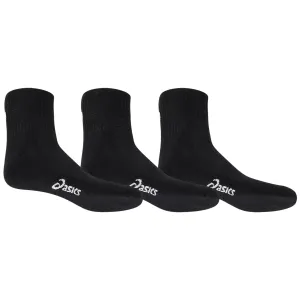 ASICS Pace Quarter Socks 3 Pack