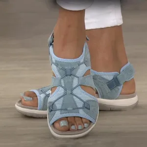 Athena™ | Elegant Arch Support Sandals