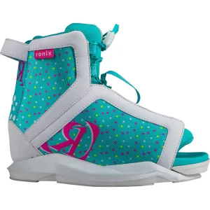 August Jr Wakeboard Boots 2021