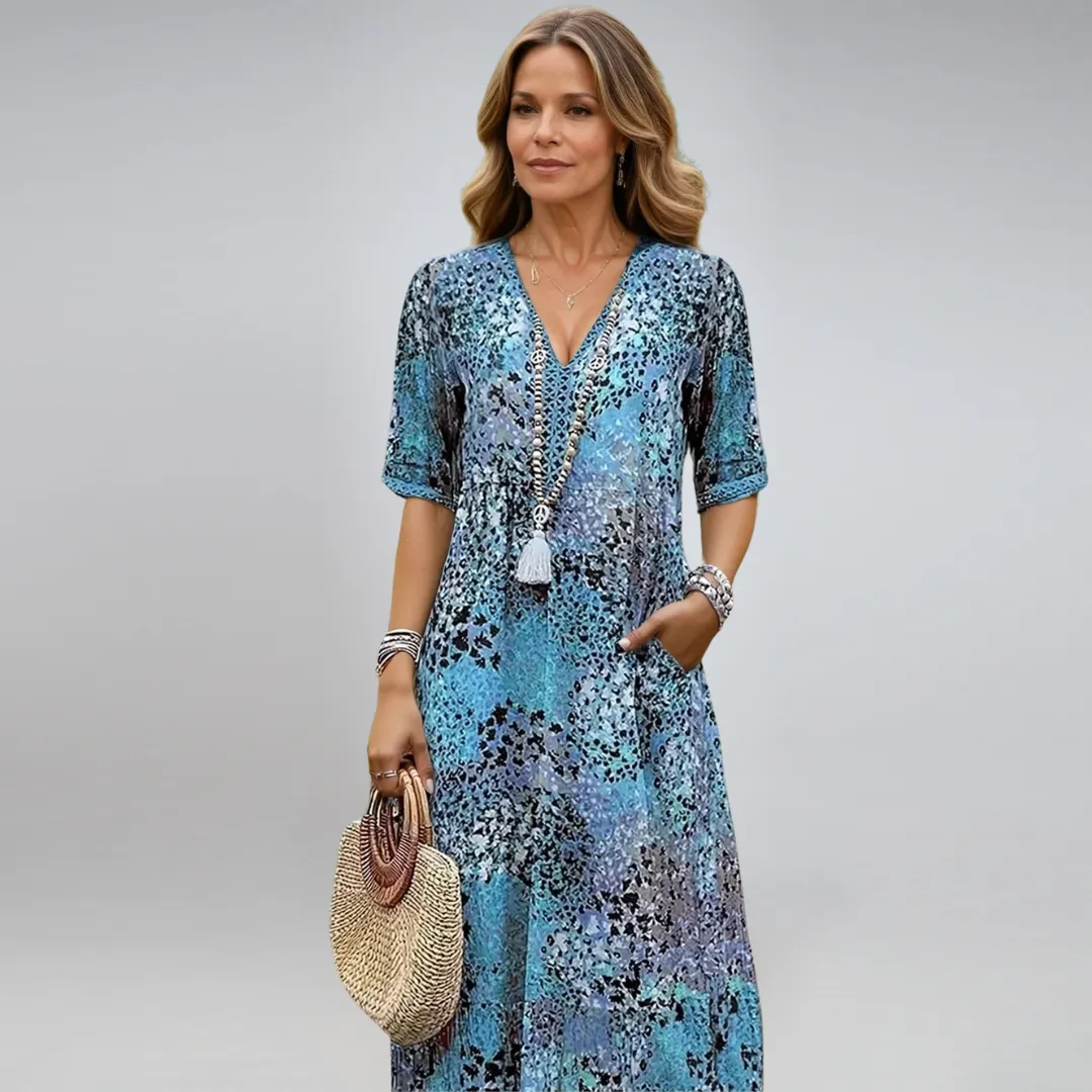 Ayla | Comfortable Dress