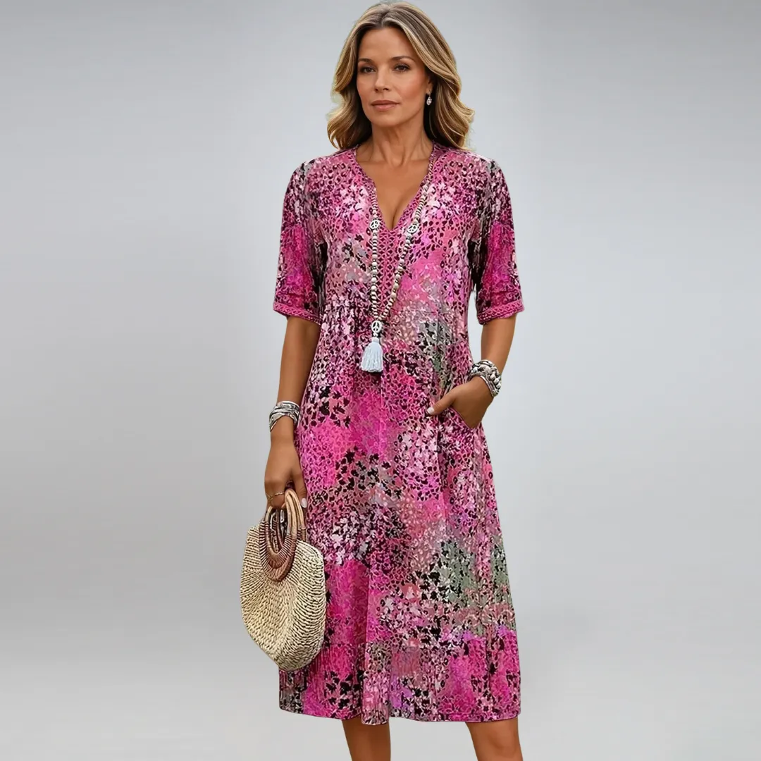 Ayla | Comfortable Dress