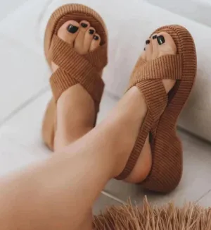 Blanca® | Elegant Orthopedic Sandals