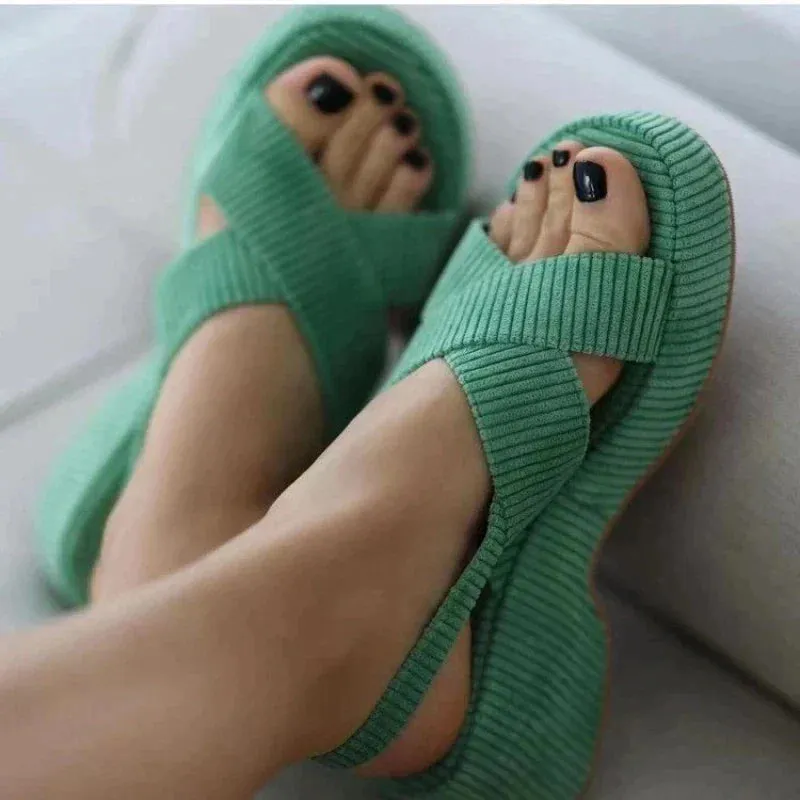 Blanca® | Elegant Orthopedic Sandals