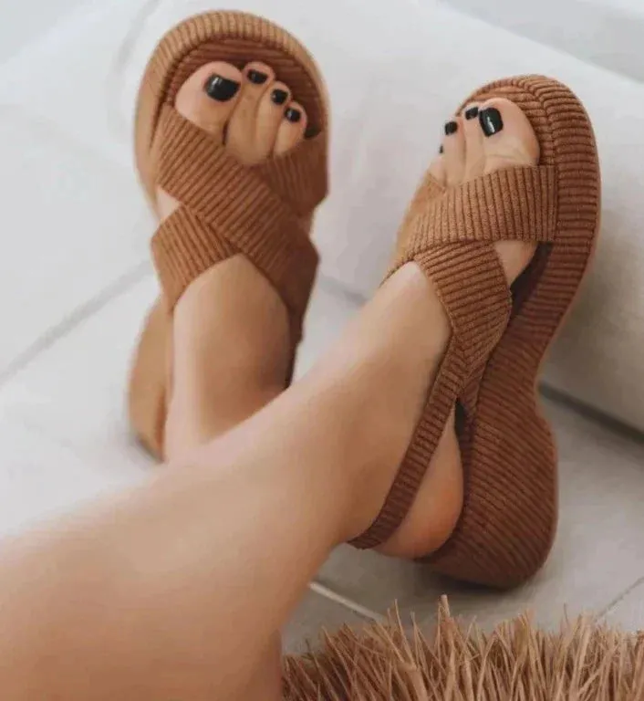 Blanca® | Elegant Orthopedic Sandals