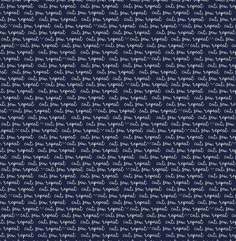 Blue Carolina Tagline Navy