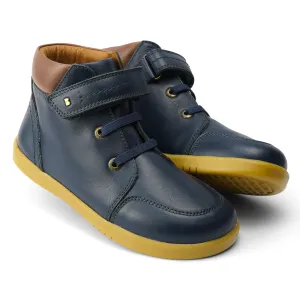 Bobux KP Timber Navy