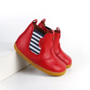Bobux SU Jodhpur Red Jester