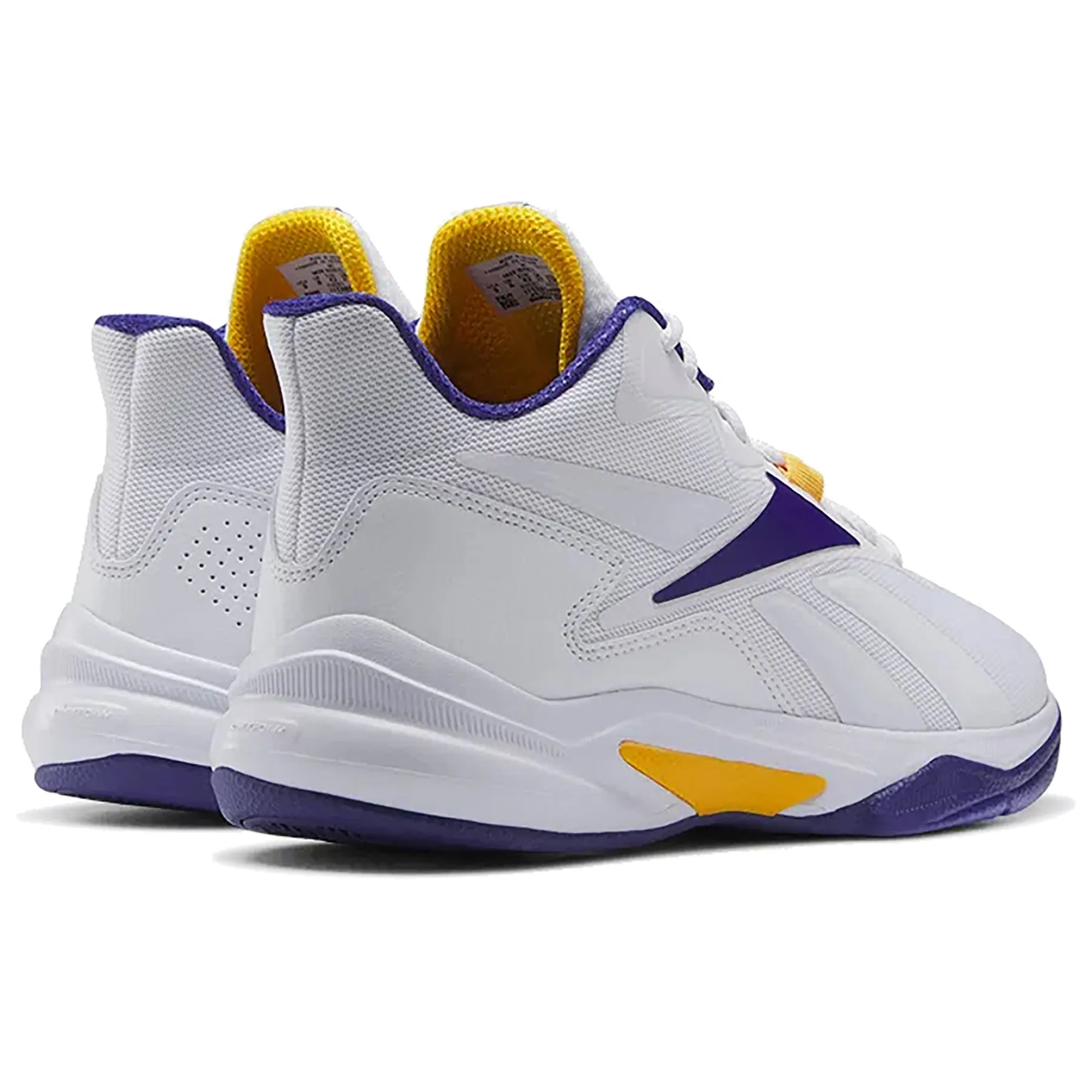 Botin Reebok Hombre Basketball More Buckets | HR0537