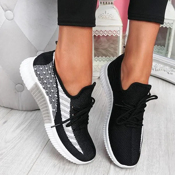 Breathable, Non-Slip Mesh Sneakers