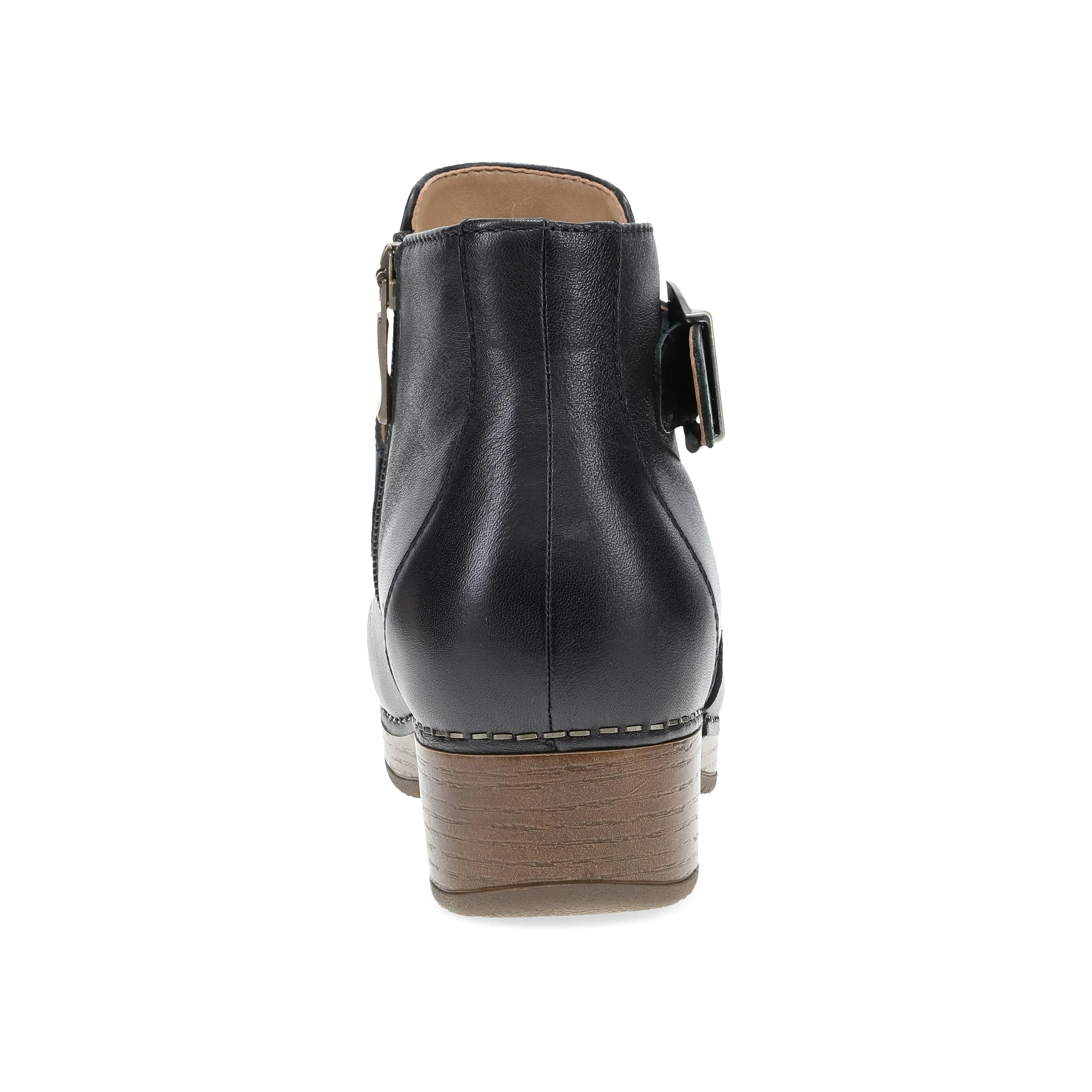 Brennan - Black Calf Boot - 9441-507800