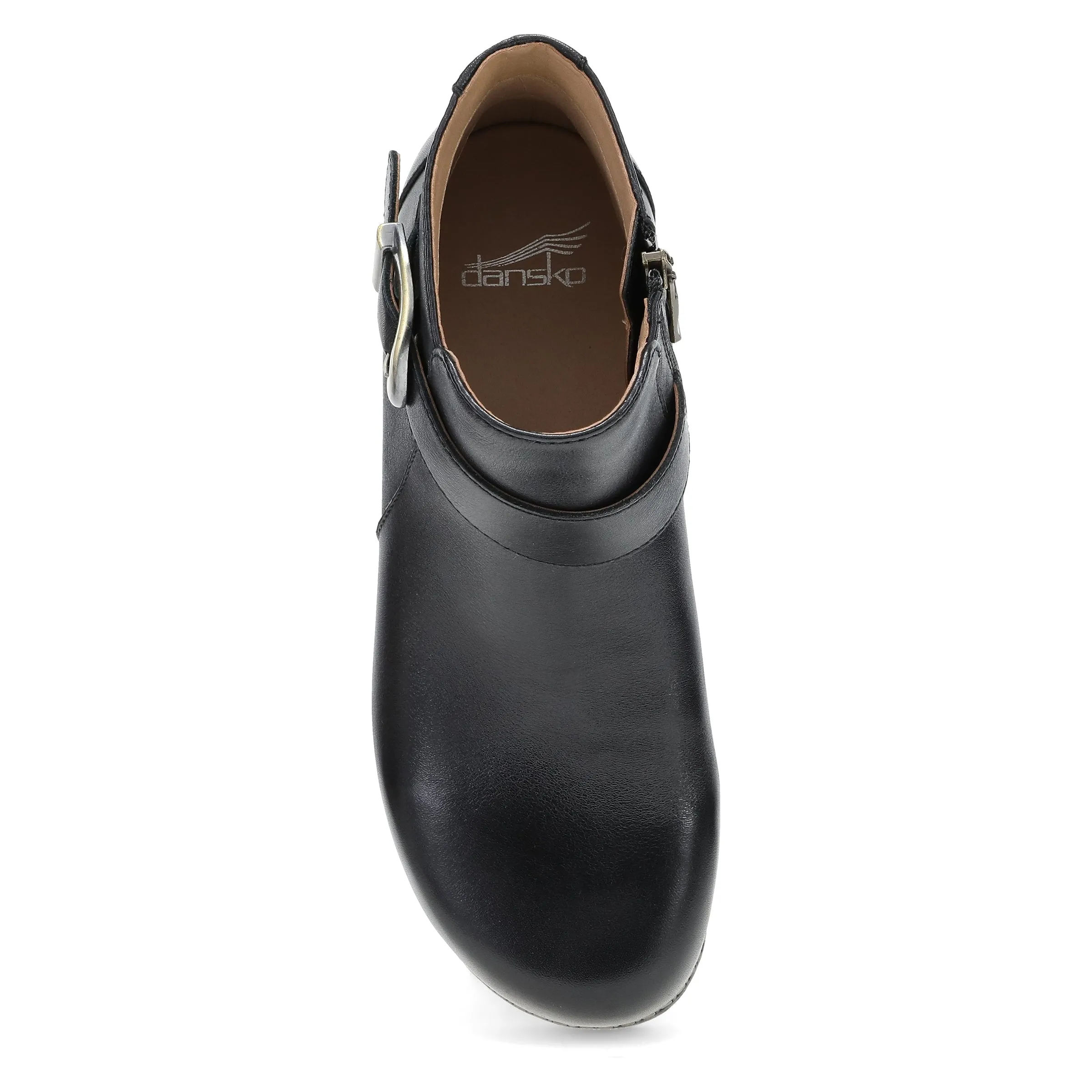 Brennan - Black Calf Boot - 9441-507800