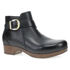 Brennan - Black Calf Boot - 9441-507800