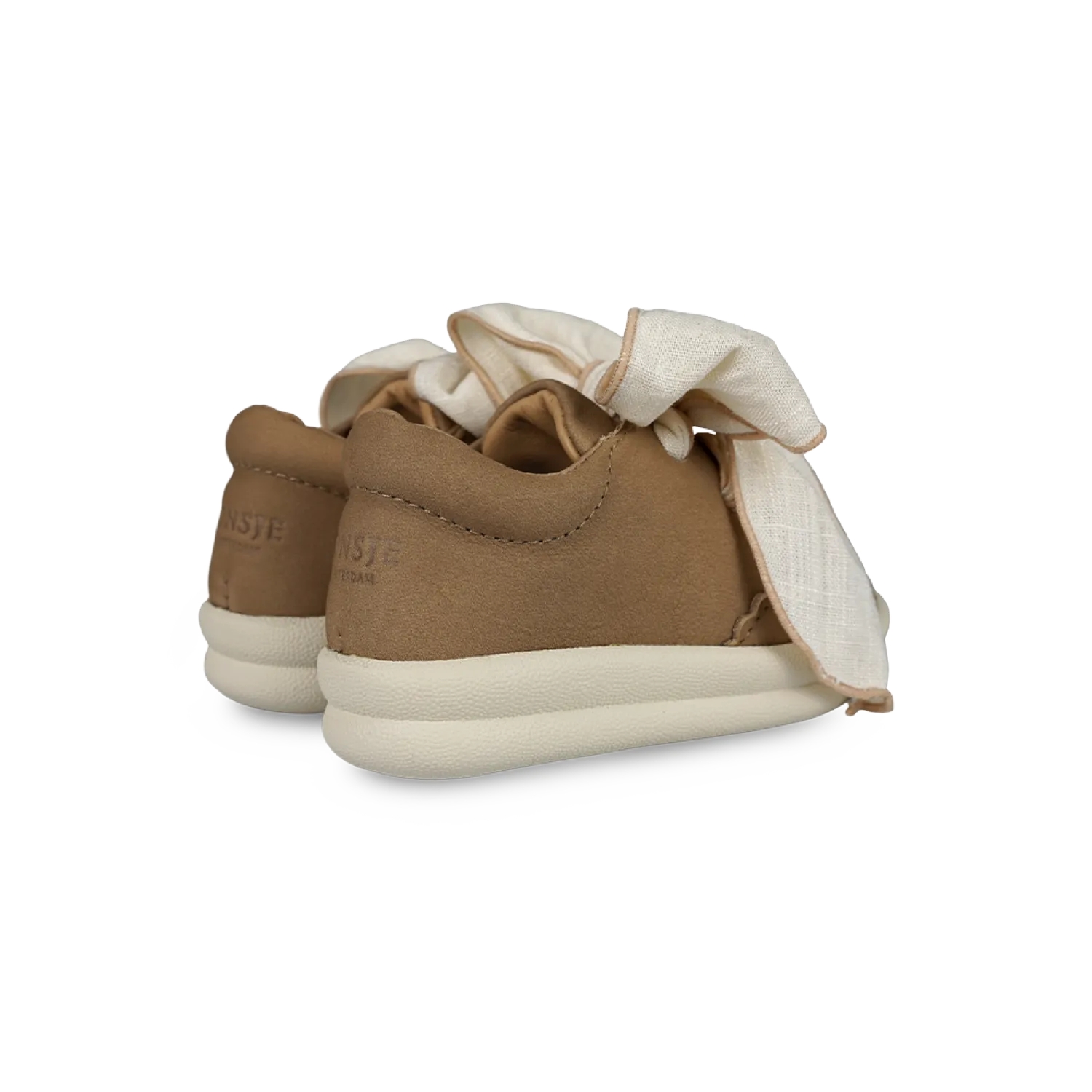 Brookli Sneakers | Truffle Nubuck