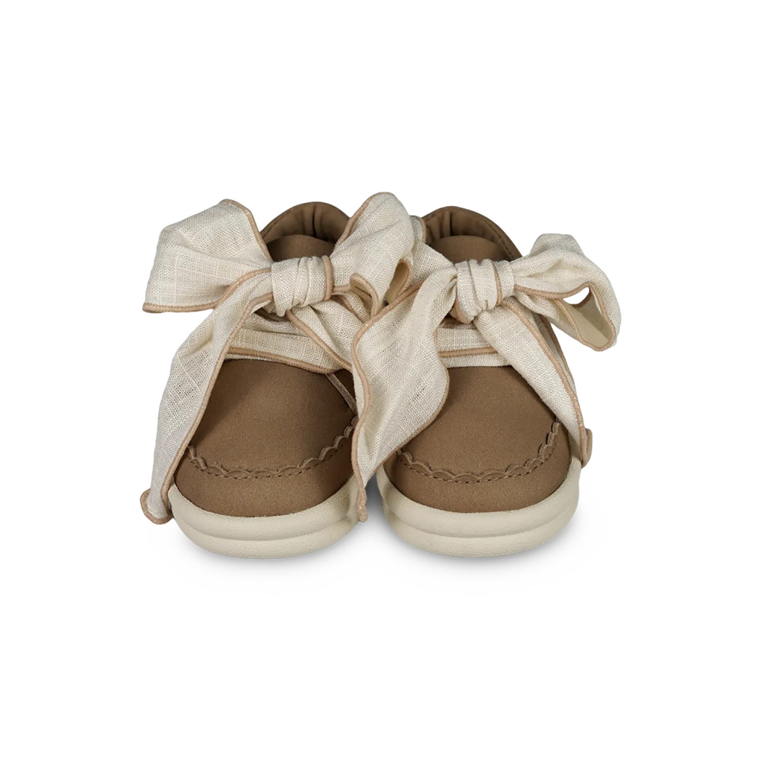 Brookli Sneakers | Truffle Nubuck